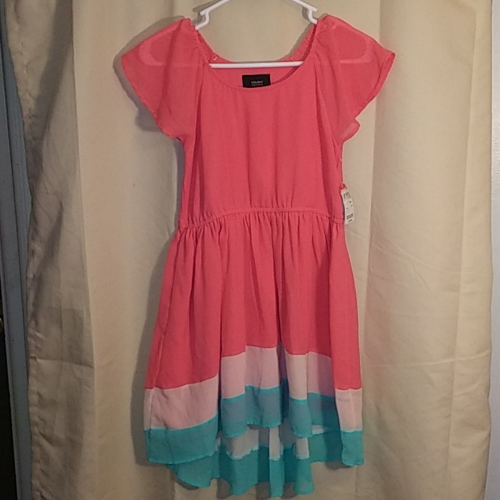 Girls holiday edition dress